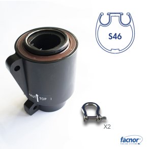 Facnor faldsvirvel C46