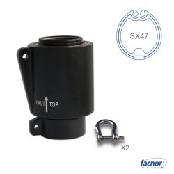 Facnor faldsvirvel C47