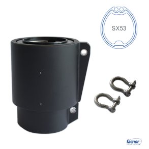 Facnor faldsvirvel C600