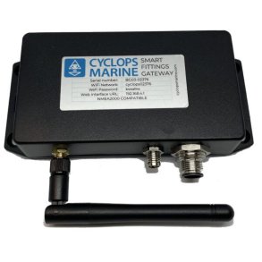 Cyclops Marine Gateway