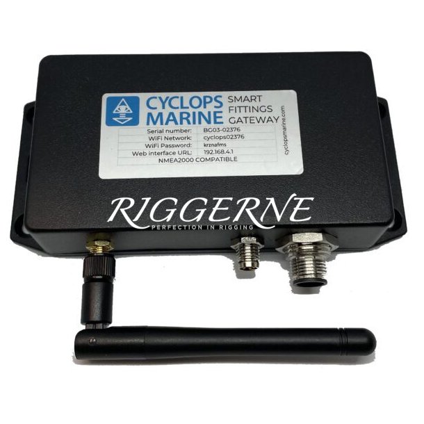 Cyclops Marine Gateway