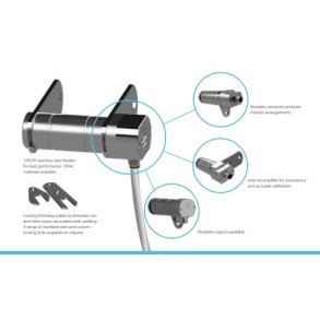 Cyclops Marine Load Pin, kabel