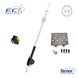 Facnor EC39 - SX39 Elektrisk Rullesystem. Opgraderingss�t 24V