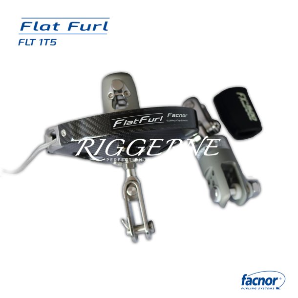 Facnor FLT-D5 Flatfurl for 5mm wire