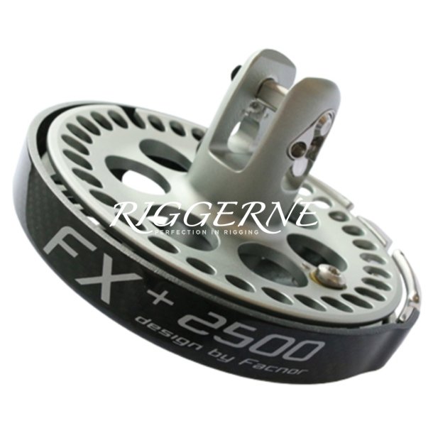 Facnor FX+2500 Tromle (uden sj�kle)