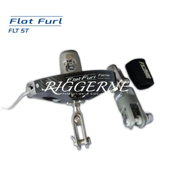 Facnor FLT-D7 Flatfurl for 7mm wire