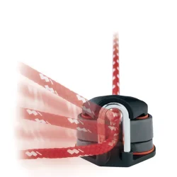 Harken X-Treme Vinkel Lineleder til Standard frlr