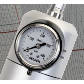 Selden Manometer HTI Replacement Kit