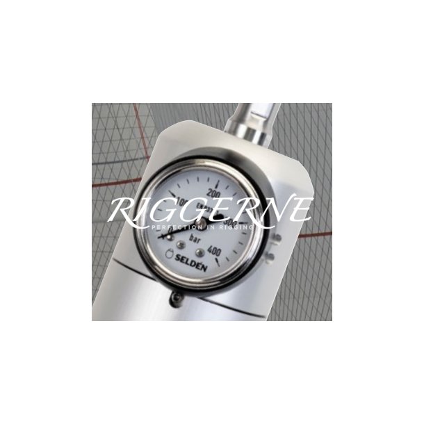 Selden Manometer HTI Replacement Kit