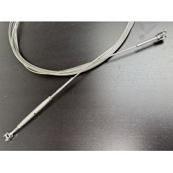 S�gel�nder wire p� m�l
