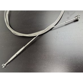 S�gel�nder wire p� m�l