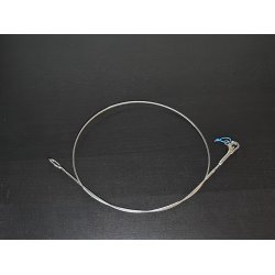 J70 Wire Sgelnder agter med pelikankrog