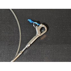 J70 Wire Sgelnder agter med pelikankrog