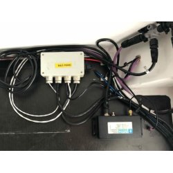 NMEA 2000 tilslutningskabel (2m/6m) med T-stykke 