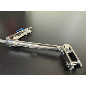 J70 Stende rig - Race med QRT-X vantskruer og Harken faldsvirvel