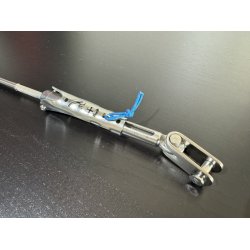 J70 Undervanter Race med QRT-X vantskruer