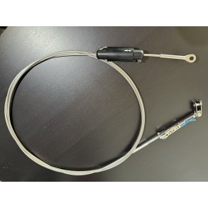 J70 Forstag Race med QRT-X vantskrue og Harken 465 faldsvirvel monteret