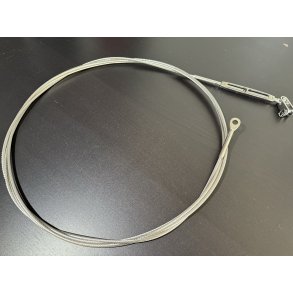 J80 Forstag standard med vanskrue Til Harken Rulleforstag MKIV unit 00