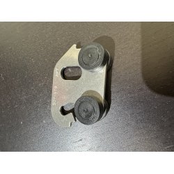 Selden udhalsvogn 66x46x2.5 med hjul