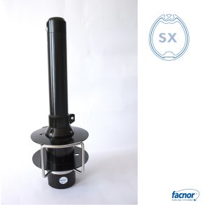Facnor LS165 Tromle til vantskrue