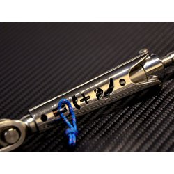 Blue Wave QRT racing vantskrue med �je