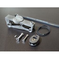 Mastetop-st med pisk til J80