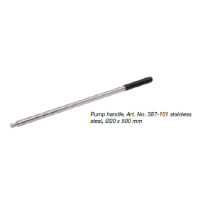 Selden hndtag til pumpe 20