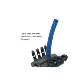 Selden kabelrr til mastefod (48)