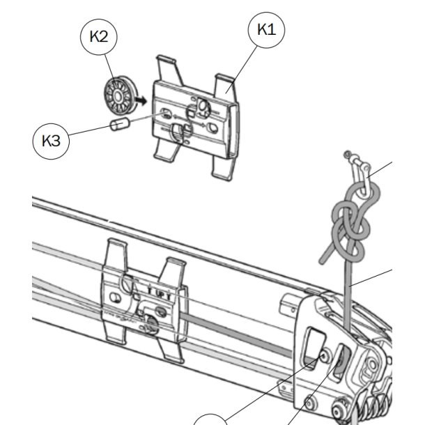 Selden SLR blok B199 + B200