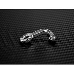 Blue Wave T-je til 4mm tov