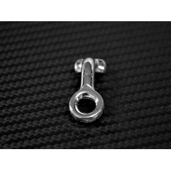 Blue Wave T-je til 4mm tov