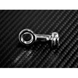 Blue Wave T-je til 4mm tov