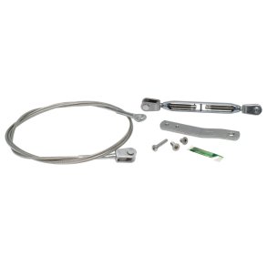 Selden mast jack tie rod CC192/193