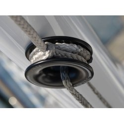 Tylaska FR 12 Lav friktion alu ring/kovs