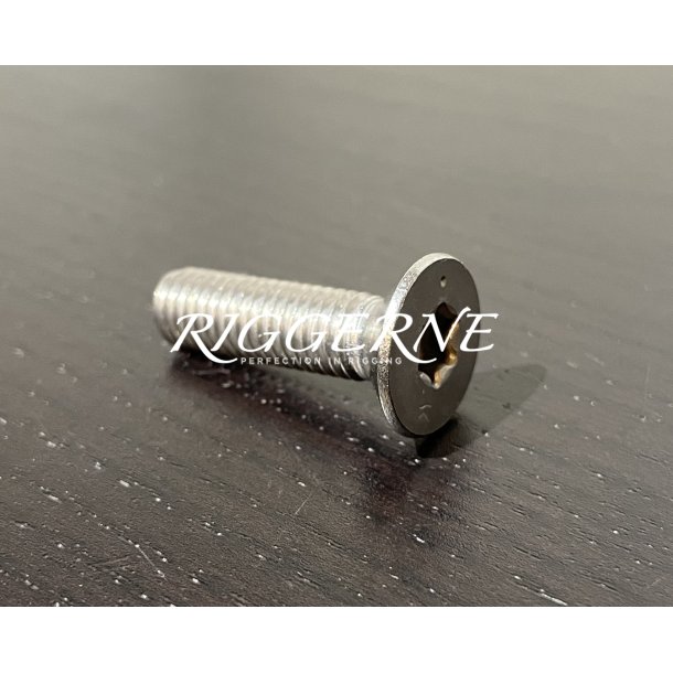 Undersnket M6 Torx