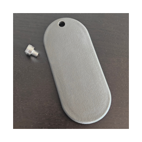 Z-spars inspektionsdksel til rullemast 