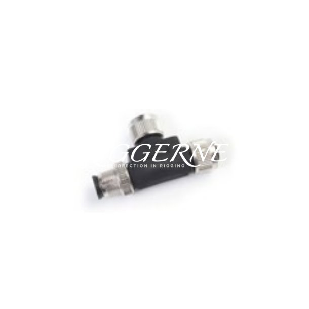 SEL-BUS T-Connector. F-F-M