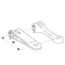 FURLEX forl�nger-toggle �je/gaffel 