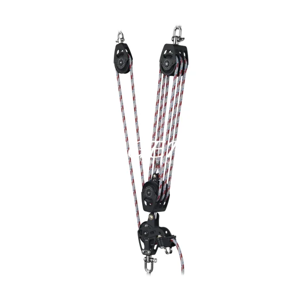 Antal 75 8:1 Storskde System