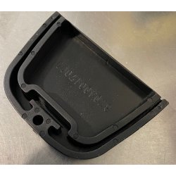 Sparcraft ende-dksel til bom F1700