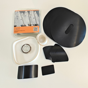 Protect J70 Kit T inkl. fok og gennakerpads 