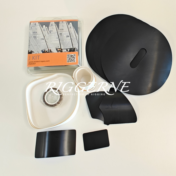 Protect J70 Kit T inkl. fok og gennakerpads 