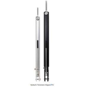 Selden Hydraulisk hkstags strammer med integreret pumpe. Til  wire 8-10mm  