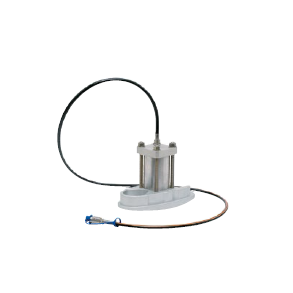 Selden Mast-jack cylinder D63/400 CC210