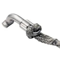 Selden Dyneema T-je for bagplade 3wire