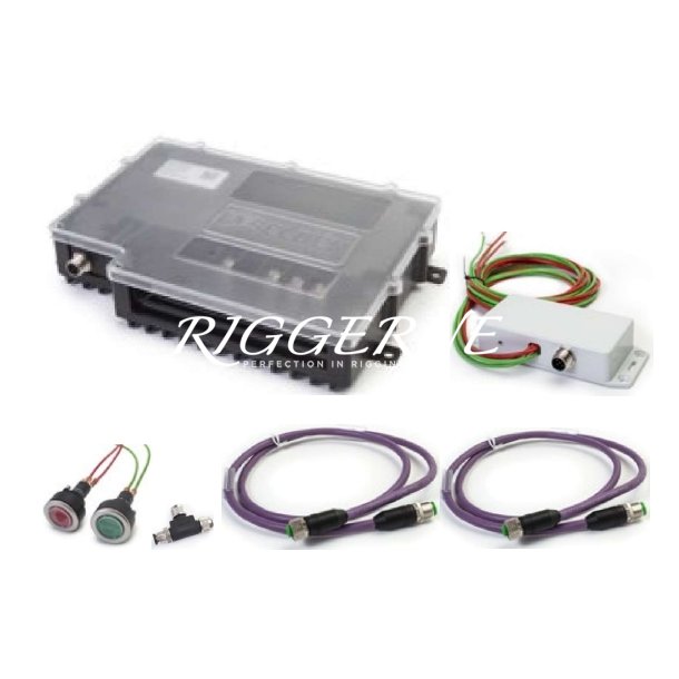 FURLEX Kontrolpakke F200/204 Genoa