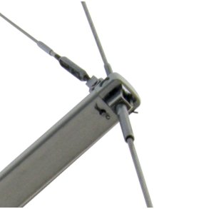 Selden GL Salling Link P95 (kun alu st�bning)