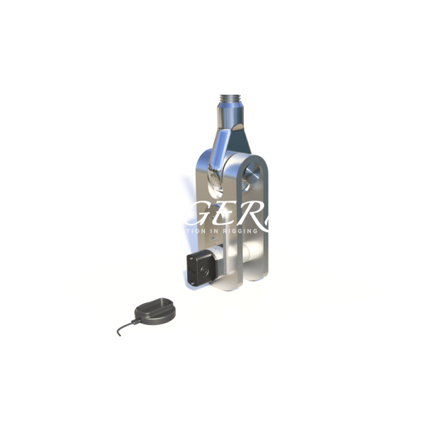 Trdls oplader load pin
